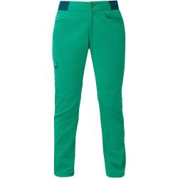 nohavice MOUNTAIN EQUIPMENT DIHEDRAL W'S PANT  DEEP GREEN